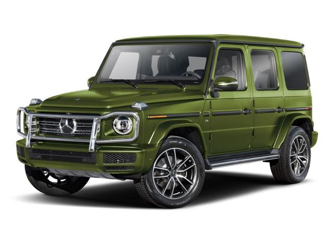 2026 Mercedes-Benz G-Class G 550 4MATIC