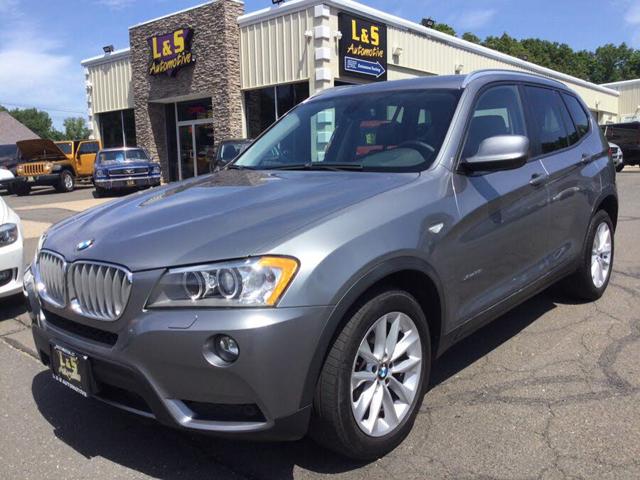 2014 BMW X3 xDrive28i