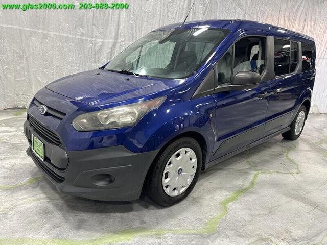 2016 Ford Transit Connect Wagon Wagon XL LWB FWD with Rear Lif