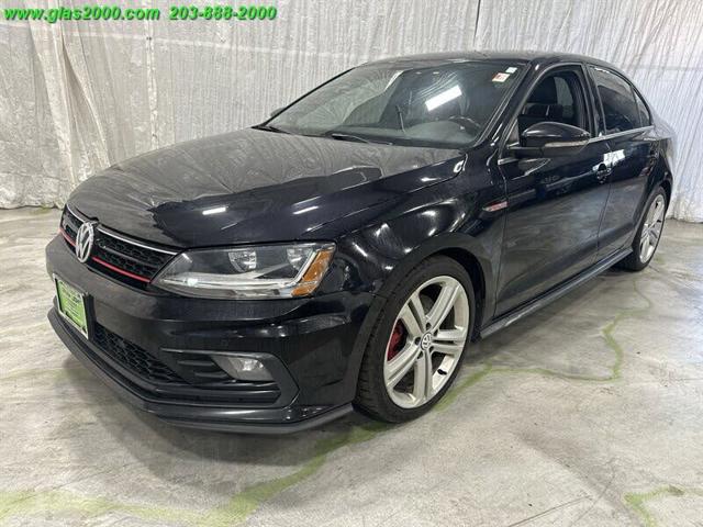 2017 Volkswagen Jetta 2.0T FWD