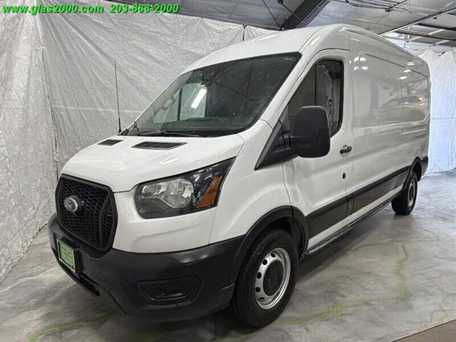 2021 Ford Transit Cargo Van 250 Medium Roof LB RWD