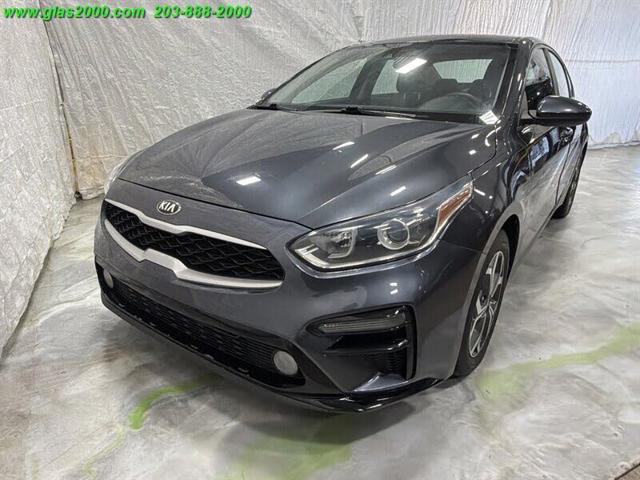 2019 Kia Forte LXS FWD