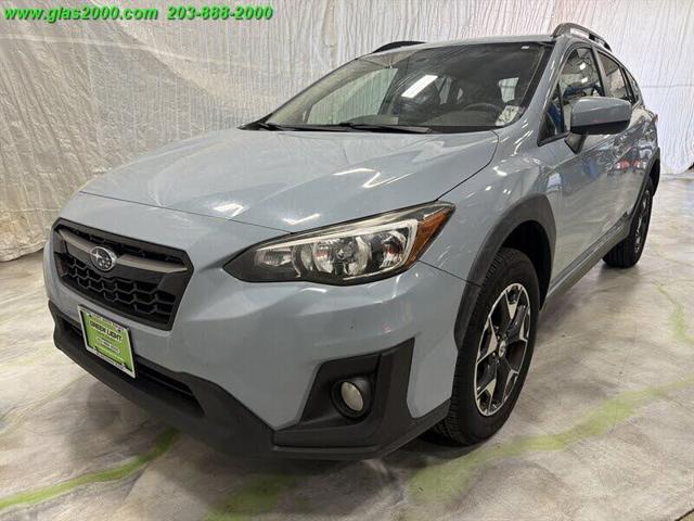 2018 Subaru Crosstrek Premium