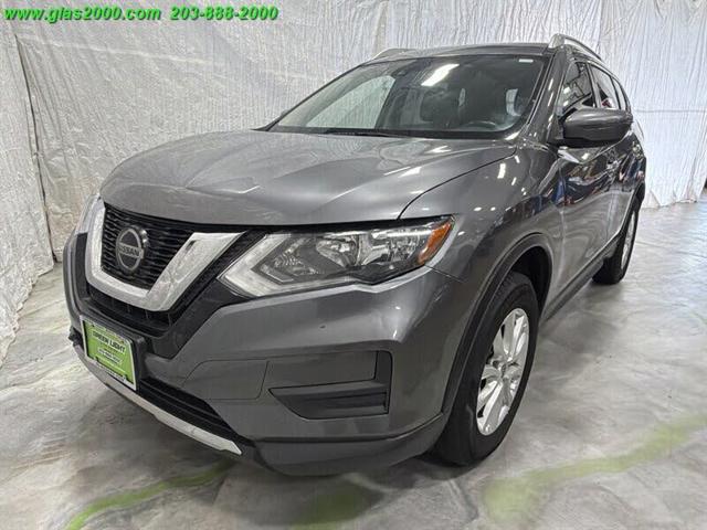2019 Nissan Rogue S AWD