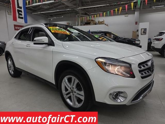 2019 Mercedes-Benz GLA-Class GLA 250 4MATIC