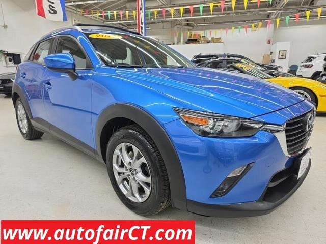 2017 Mazda CX-3 Sport