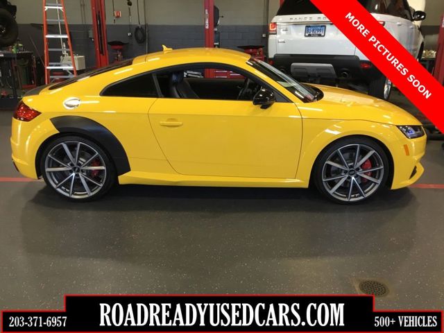 2018 Audi TTS 2.0T quattro