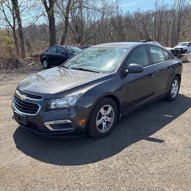 2016 Chevrolet Cruze Limited Limited 1LT FWD