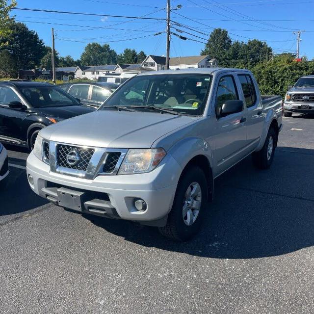 2012 Nissan Frontier S
