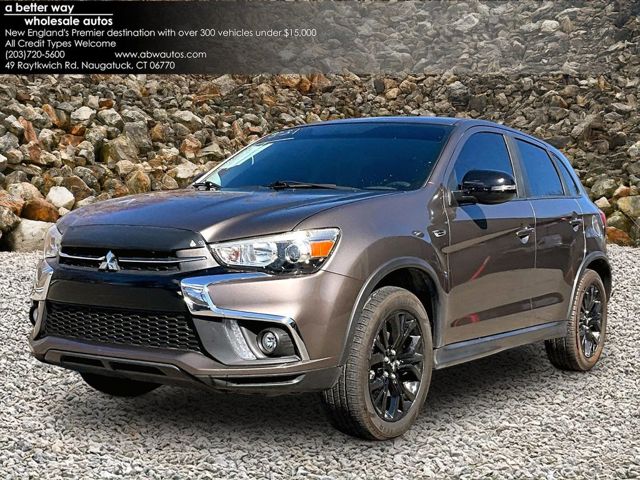 2019 Mitsubishi Outlander Sport LE AWC