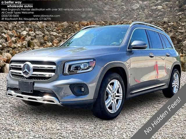 2021 Mercedes-Benz GLB 250 4MATIC