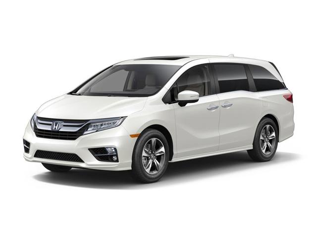 2018 Honda Odyssey Touring FWD