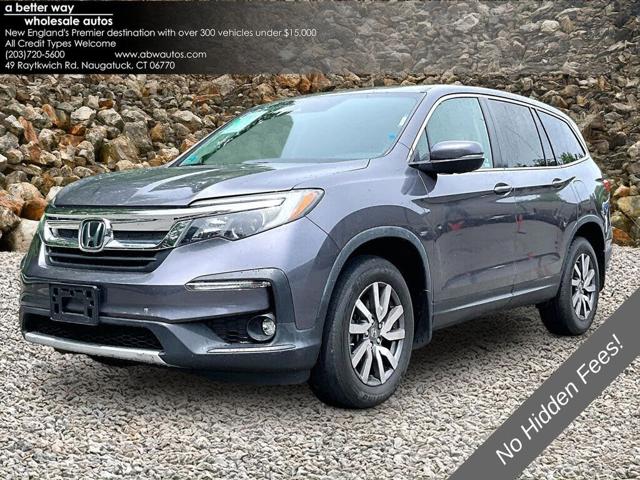 2020 Honda Pilot EX AWD