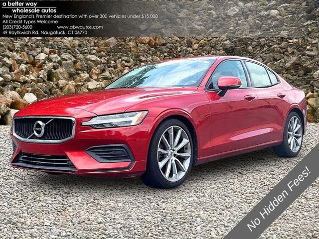 2020 Volvo S60 T6 Momentum