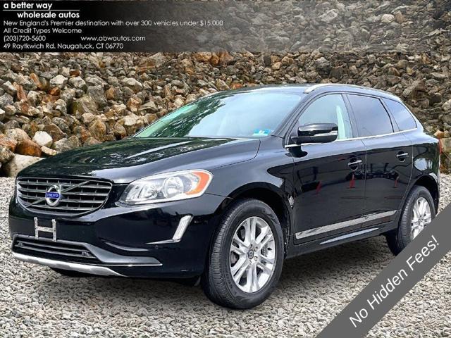 2016 Volvo XC60 T5 Premier
