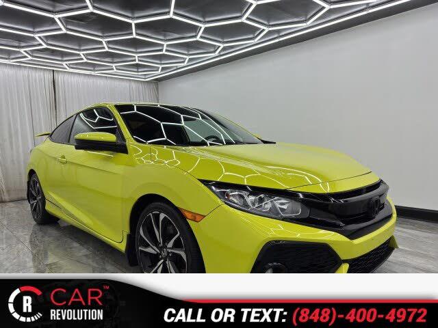 2019 Honda Civic Si Coupe Si FWD