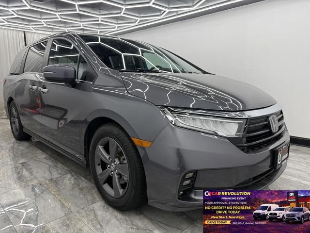 2022 Honda Odyssey EX FWD