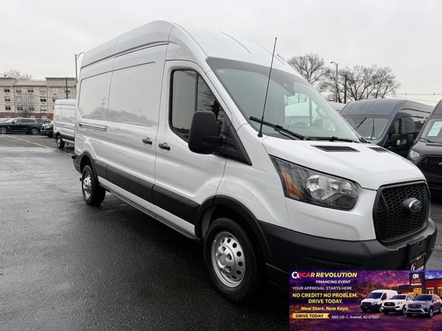 2024 Ford Transit Cargo Van 250 High Roof LB AWD