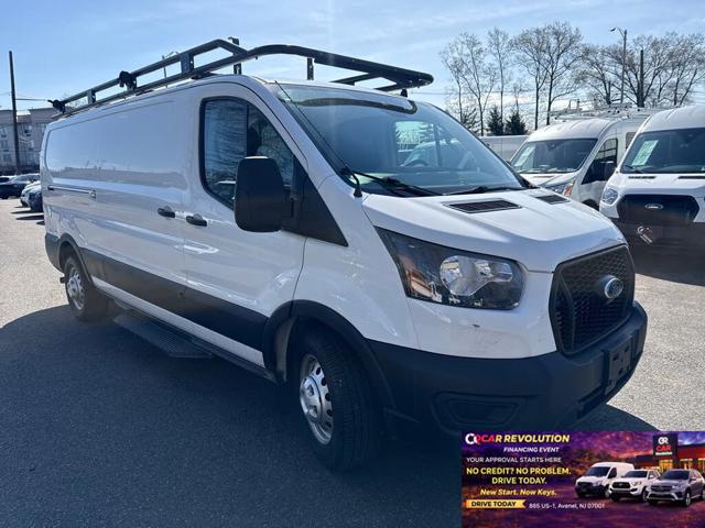 2022 Ford Transit Cargo Van 350 Low Roof AWD