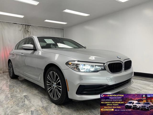 2019 BMW 5 Series 530i xDrive