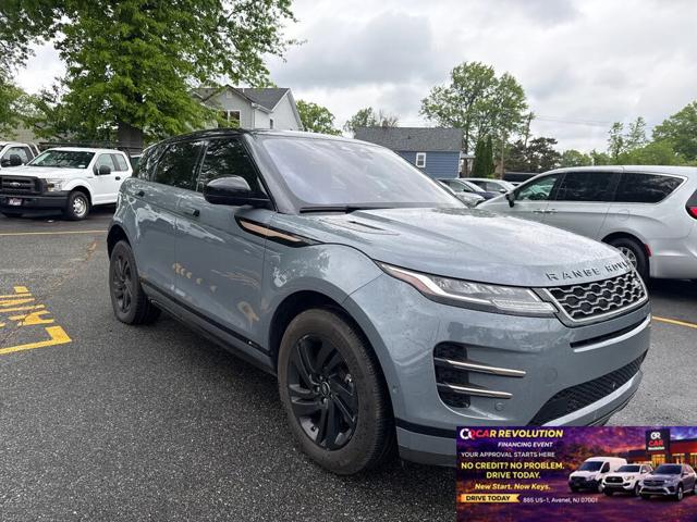 2021 Land Rover Range Rover Evoque P300 R-Dynamic S AWD