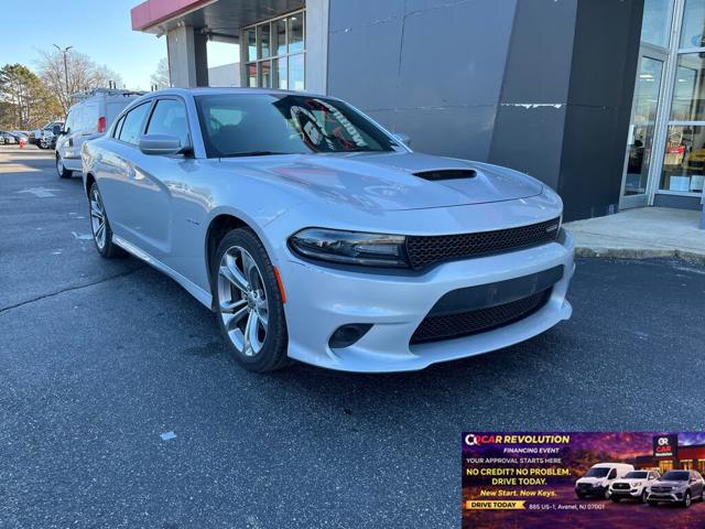 2021 Dodge Charger R/T