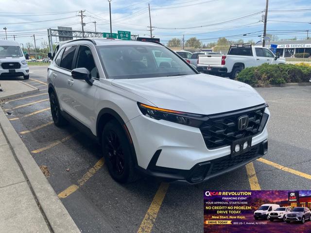 2024 Honda CR-V Hybrid Sport AWD