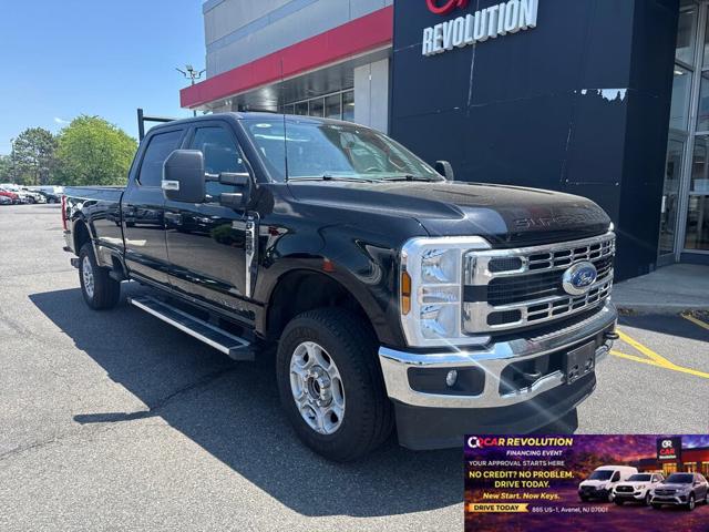 2025 Ford Super Duty F-250 SRW XL