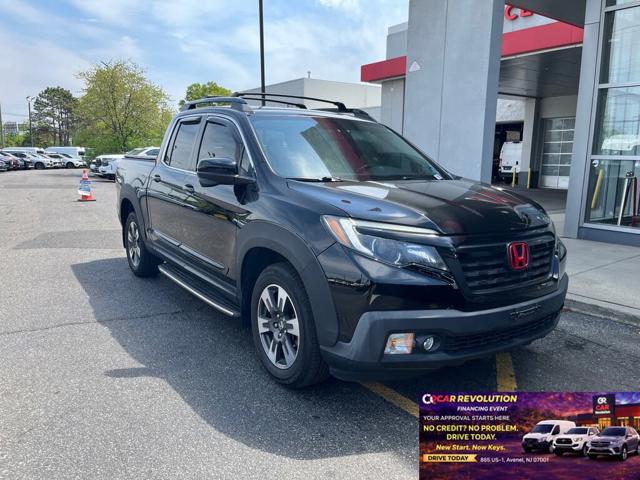 2018 Honda Ridgeline RTL-T