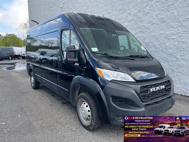 2023 Ram ProMaster Cargo Van 2500 159 High Roof Cargo Van F