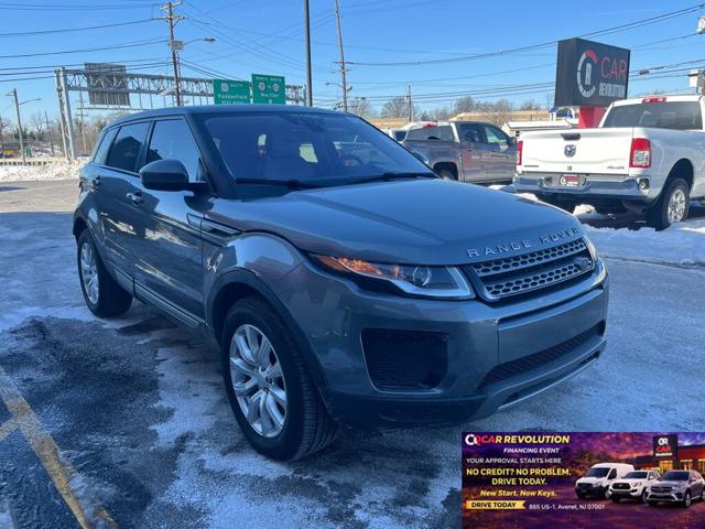 2019 Land Rover Range Rover Evoque SE AWD