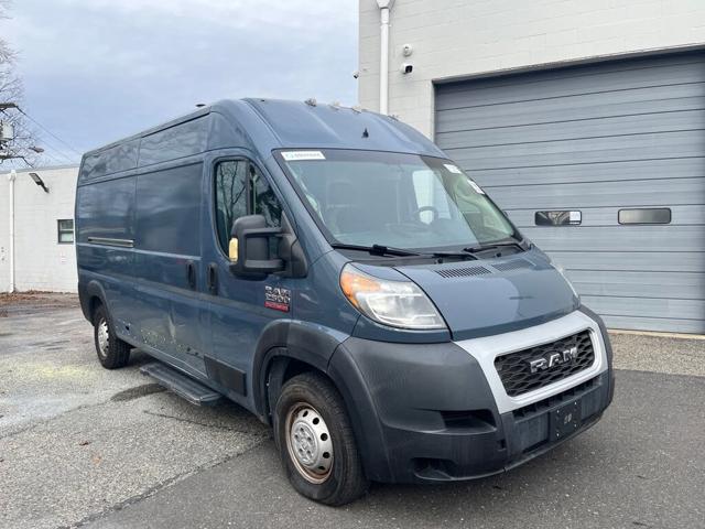 2019 Ram ProMaster Cargo Van 2500 159 High Roof Cargo Van F