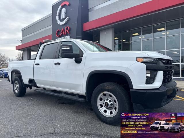 2023 Chevrolet Silverado 3500HD Work Truck