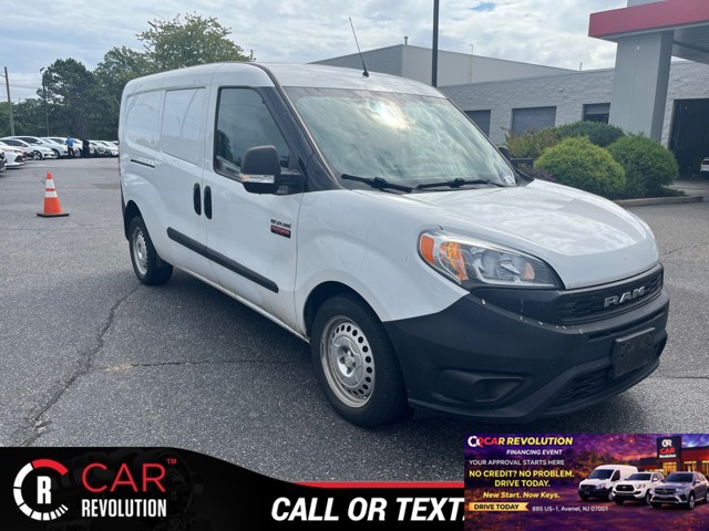 2021 Ram ProMaster City Cargo Van Tradesman Cargo Van FWD