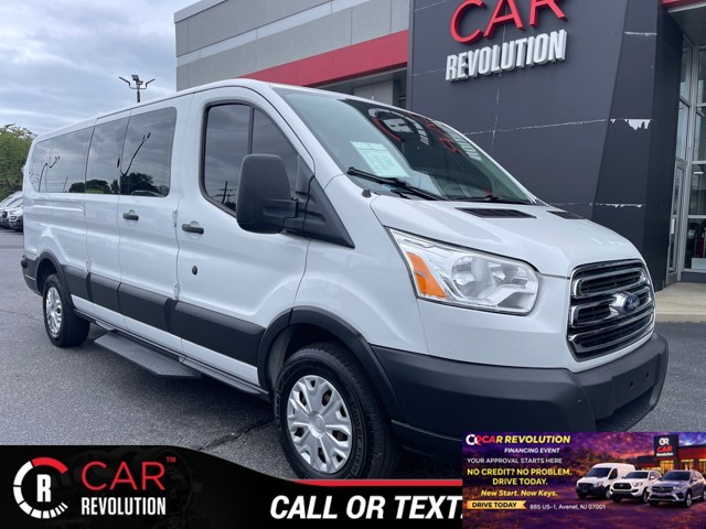 2019 Ford Transit Passenger Wagon 350 XLT Low Roof LWB RWD with