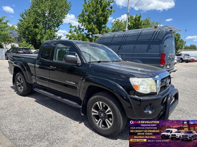 2011 Toyota Tacoma Base