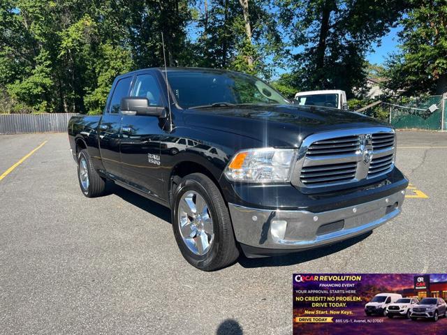 2018 Ram Ram Pickup 1500 Big Horn