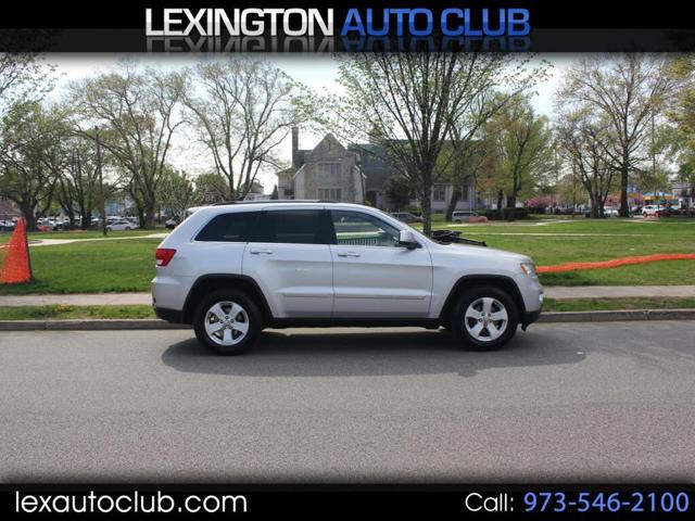2011 Jeep Grand Cherokee Laredo 4WD