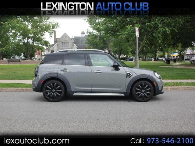 2018 MINI Countryman Cooper S ALL4 AWD