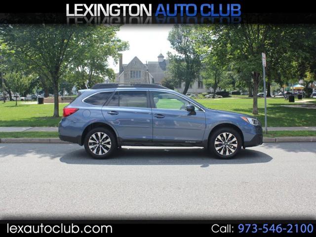 2016 Subaru Outback 3.6R Limited