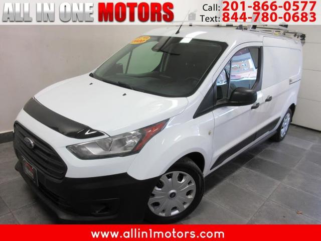 2020 Ford Transit Connect Van Cargo XL LWB FWD with Rear Car