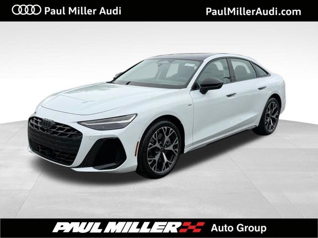 2026 Audi A6 Sedan quattro Progressiv TFSI