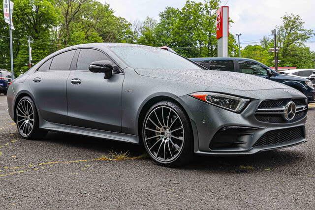 2020 Mercedes-Benz CLS-Class AMG CLS 53
