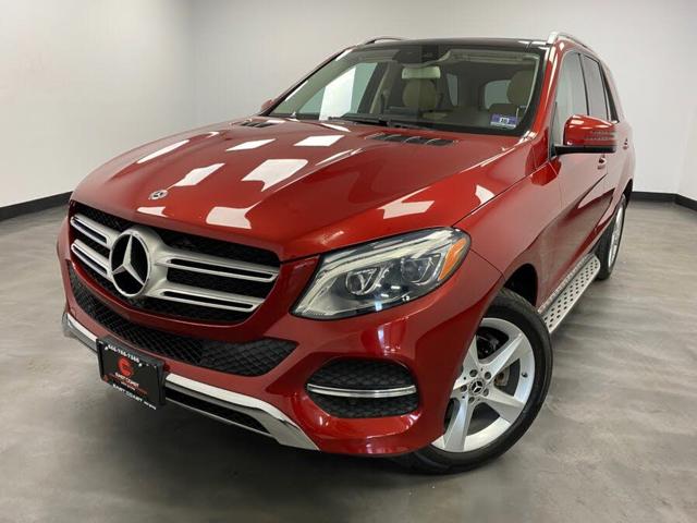 2017 Mercedes-Benz GLE 350 4MATIC