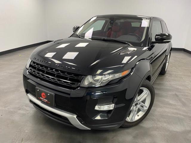 2012 Land Rover Range Rover Evoque Dynamic Coupe AWD