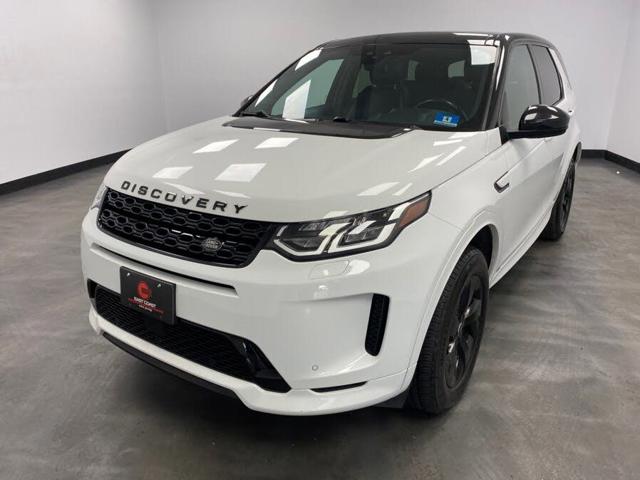 2020 Land Rover Discovery Sport P-250 S R-Dynamic AWD