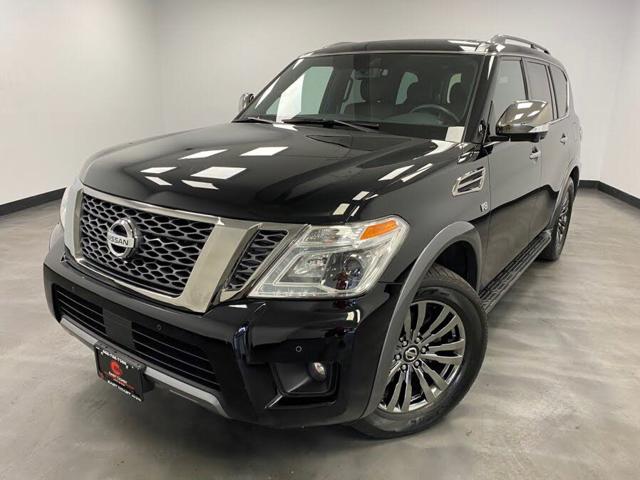 2018 Nissan Armada Platinum