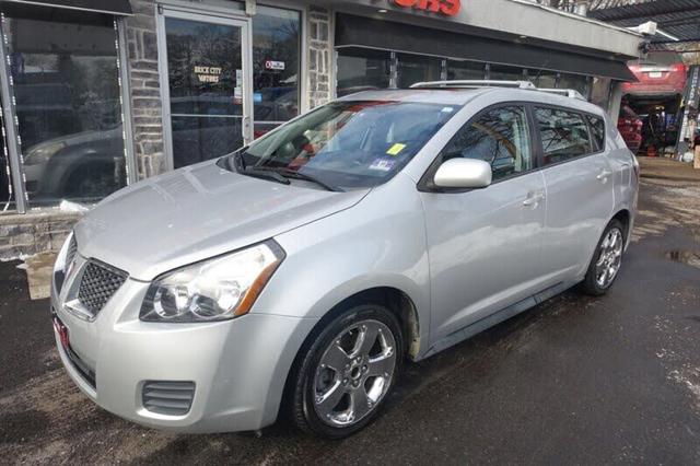 2009 Pontiac Vibe AWD
