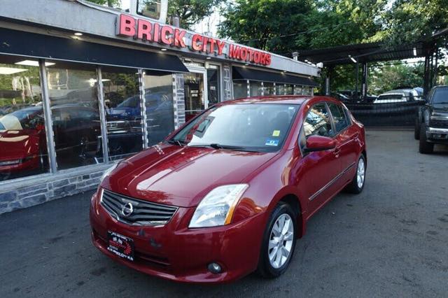 2010 Nissan Sentra 2.0 SL