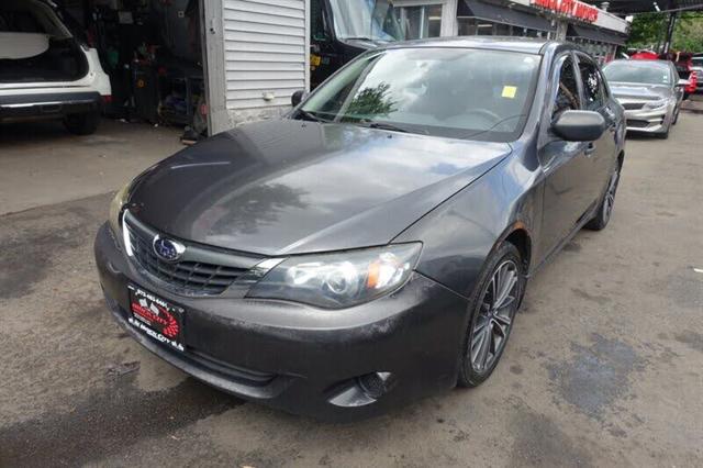 2008 Subaru Impreza 2.5i